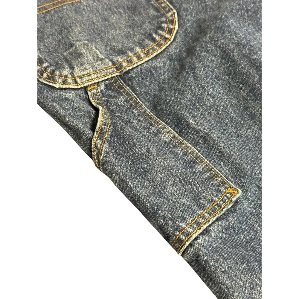 Wrangler FR Riggs Workwear Men's 36x23 Blue Carpenter Jeans Workwear Lot of 2